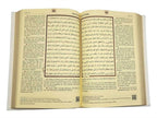 Der Heilige Koran , Arabisch- Deutsch (16x24 cm )