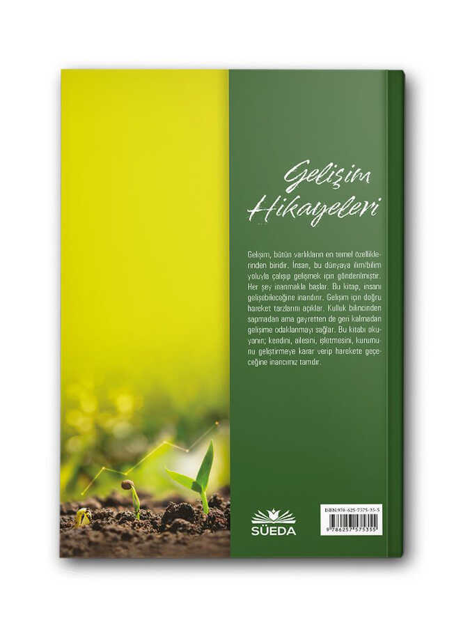 Gelişim Hikayeleri