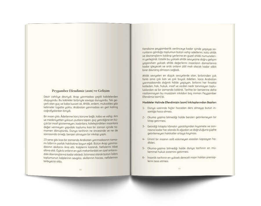 Gelişim Hikayeleri