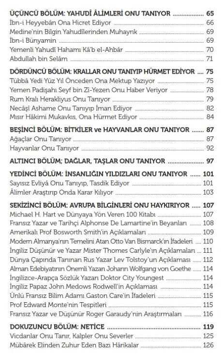 İnsanlığın Yüz Akı