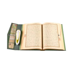 Kuran Okuyan Kalem Seti (Cami Boy, Karton Kutulu)