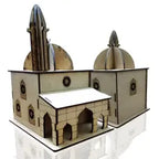 Demonte Camii Maketi (20x30 cm.)