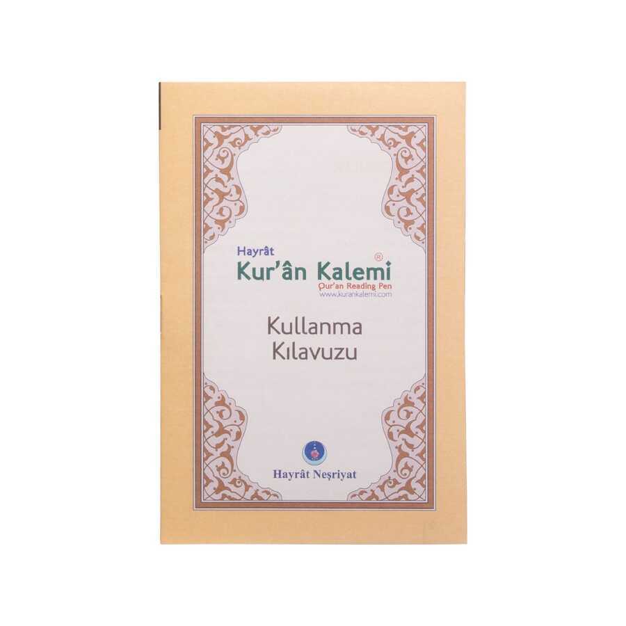 Kuran Kalemi + Şarj (V3-V4-V5 setler ile uyumlu)