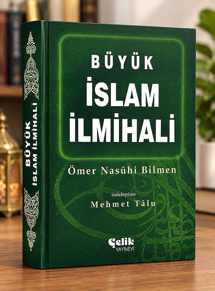 Büyük İslam İlmihali (Ciltli, Büyük Boy)