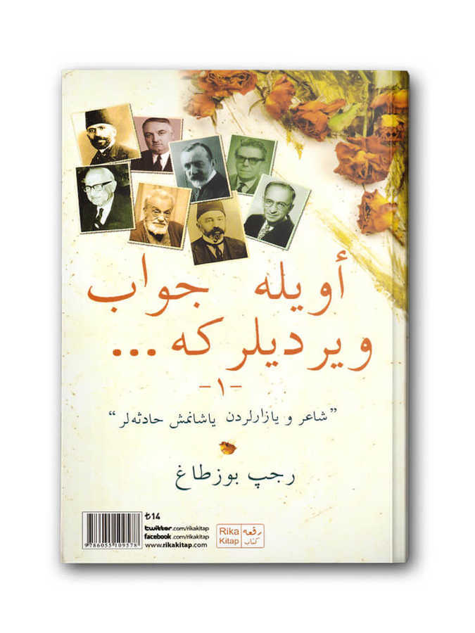 Öyle Cevap Verdiler ki... 1 (Osmanlıca-Latince )