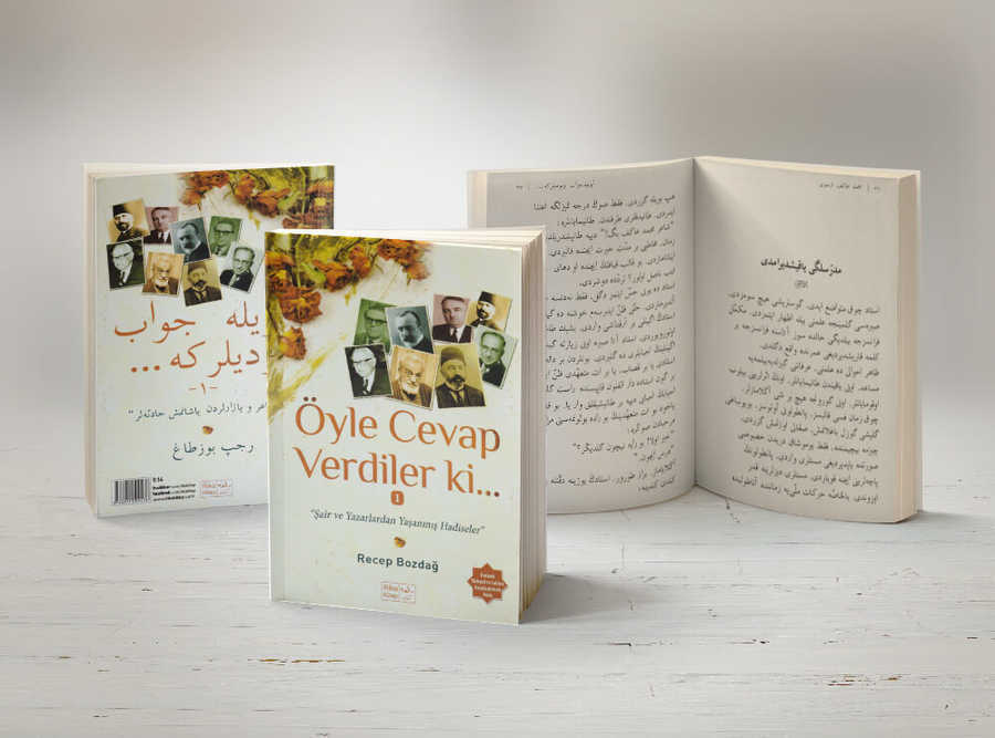 Öyle Cevap Verdiler ki... 1 (Osmanlıca-Latince )