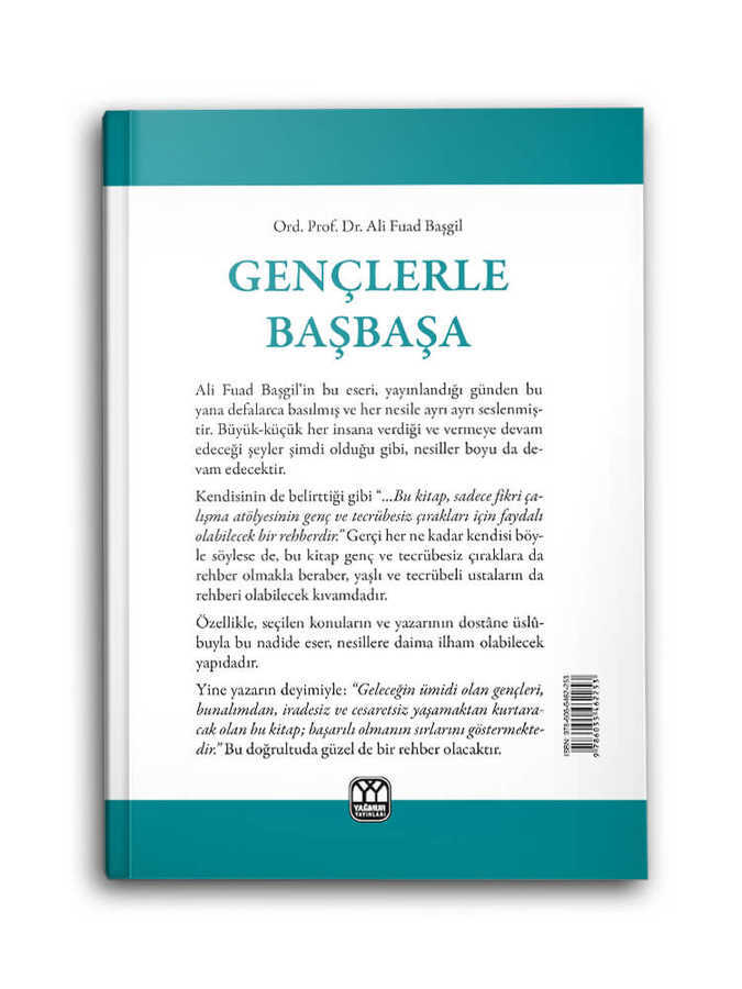 Gençlerle Başbaşa (Osmanlıca-Latince)