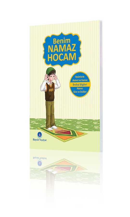 Benim Namaz Hocam 100'lü Set (50Kız-50Erkek-Hanefiler İçin)