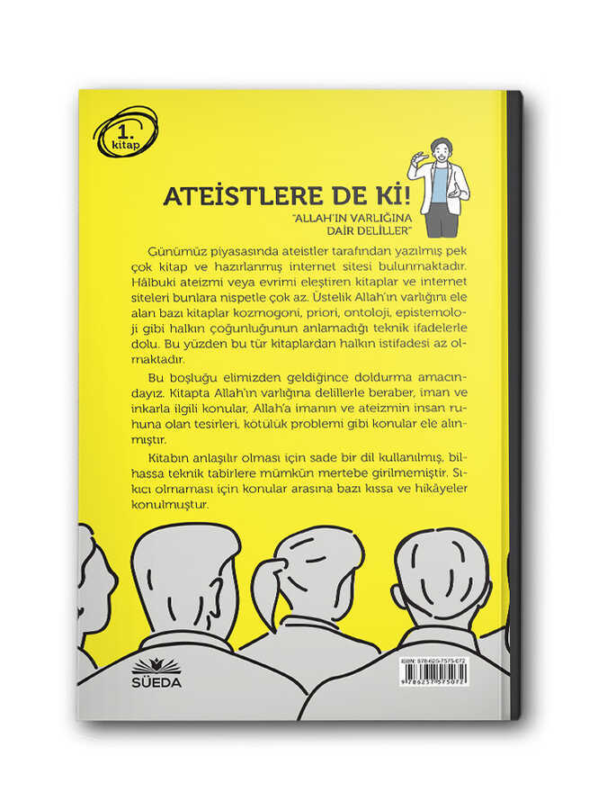 Ateistlere De Ki! 1 - Allah'ın Varlığına Dair Deliller