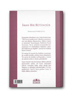 İman Bir Bütündür