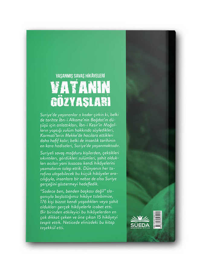 Vatanın Gözyaşları