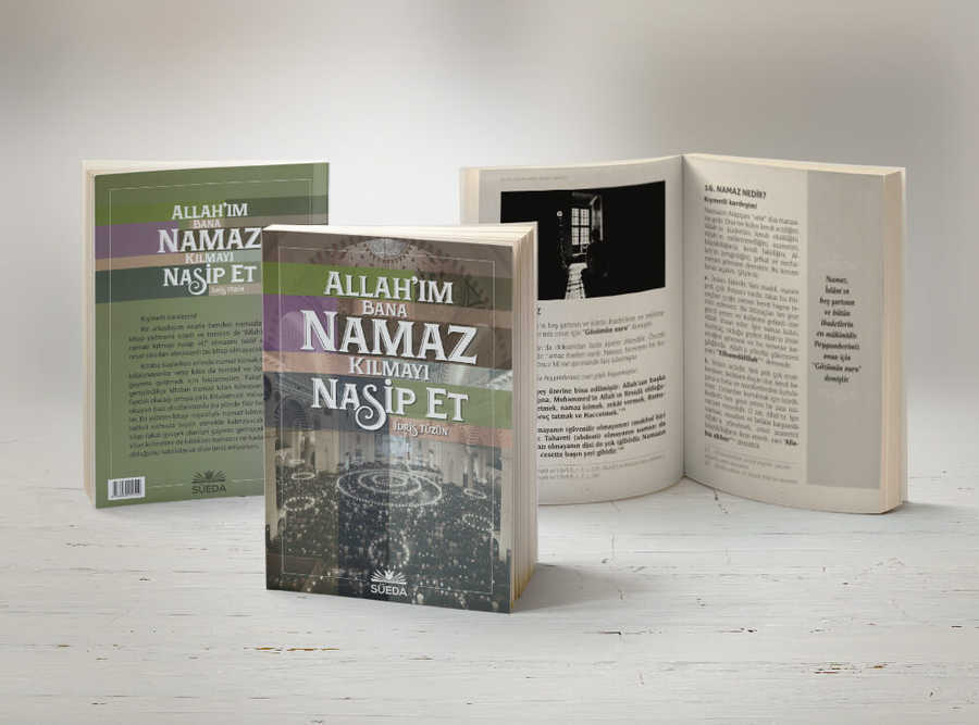 Allah'ım Bana Namaz Kılmayı Nasip Et