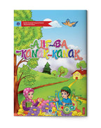 Malayca Kur'an Elifbası (Orta Boy)