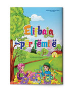 Arnavutça Kur'an Elifbası (Orta Boy)