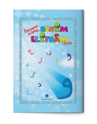 benim-elifbam-mavi-kapak - Mavi