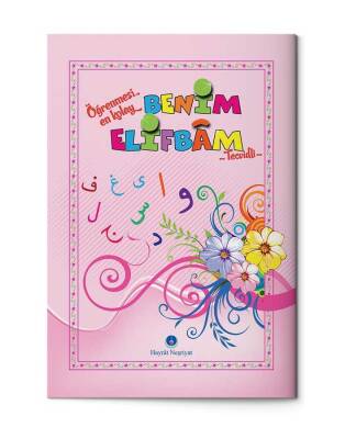 benim-elifbam-pembe-kapak - Pembe