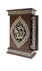 kabeli-kaplama-gumus-kuran-i-kerim-hafiz-boy - Gümüş