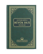 kaynaklariyla-buyuk-dua-mecmuasi - Yeşil