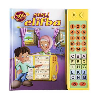 Çok Sesli Elifba - 1