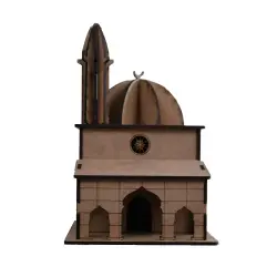 Demonte Camii Maketi (20x30 cm.) - 3