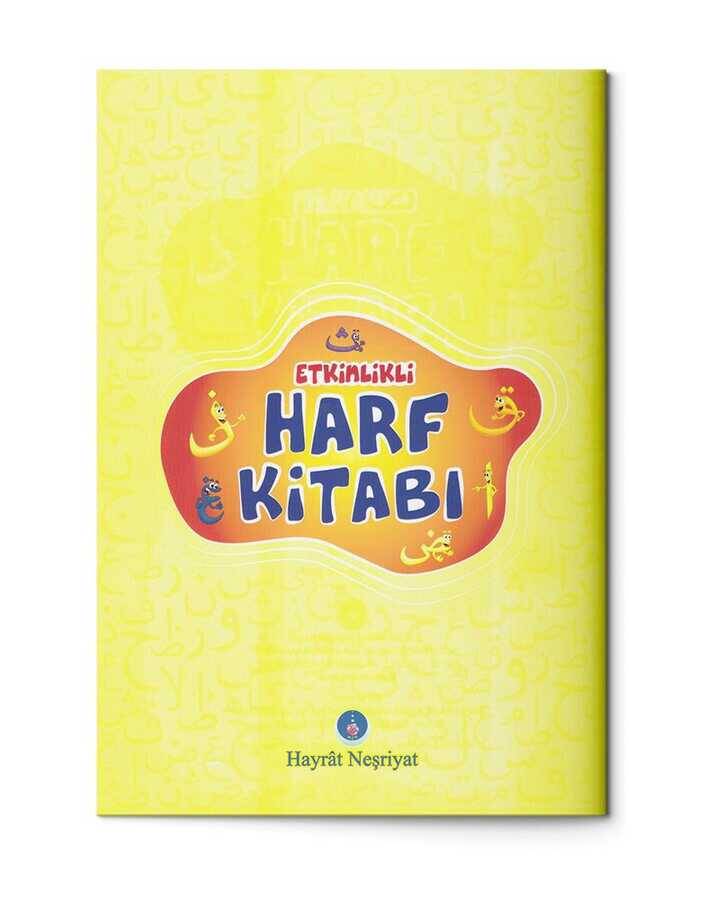 Etkinlikli Harf Kitabı - 1