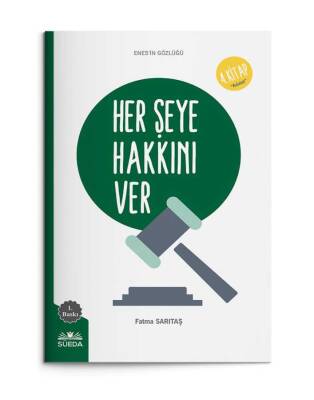 Her Şeye Hakkını Ver (Enes'in Gözlüğü 4 - Adalet) - 1