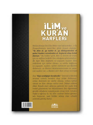 İlim ve Kur'an Harfleri - 2