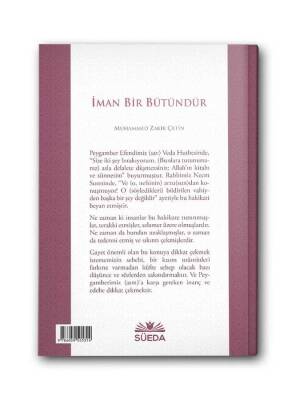 İman Bir Bütündür - 2