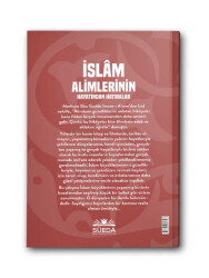 İslam Alimlerinin Hayatından Hatıralar - 2