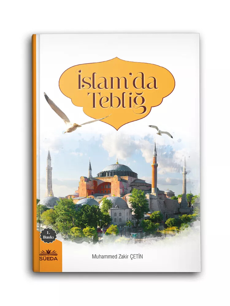 İslam'da Tebliğ - SÜEDA YAYINLARI