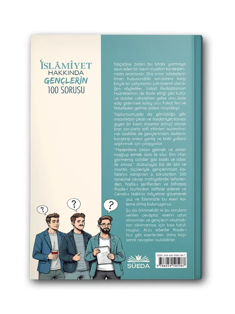 İslamiyet Hakkında Gençlerin 100 Sorusu (M. Zakir Çetin) - 2