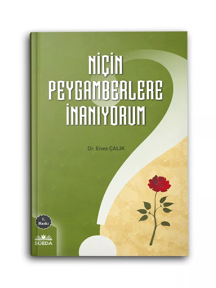 Niçin Peygamberlere İnanıyorum - SÜEDA YAYINLARI