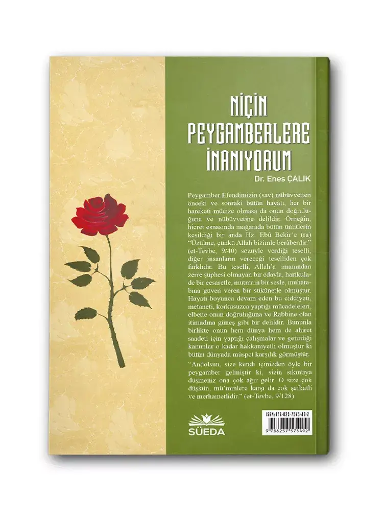 Niçin Peygamberlere İnanıyorum - 2