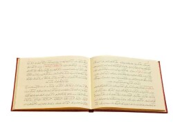 Orta Boy Beş Risale Mecmuası (Osmanlıca) - 4