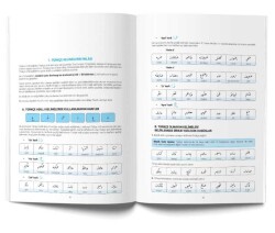 Osmanlıca İmla Müfredatı Kitabı - 3