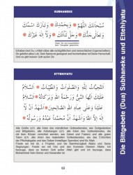 Quranlesen leicht gemacht ( Lehrbuch mit praktischen Übungen) - 9