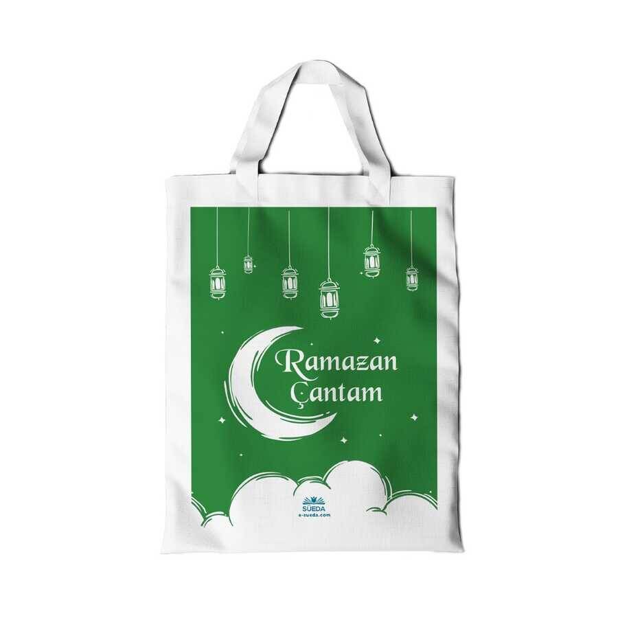 Ramazan Seti (4 Kitap + Kumbara + Oyun + Bez Çanta) - 5