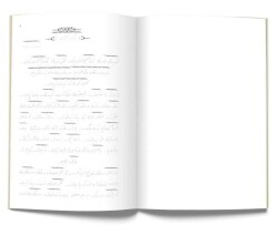 Tabiat Risalesi (Gölgeli - Yazı Eseri) - 3