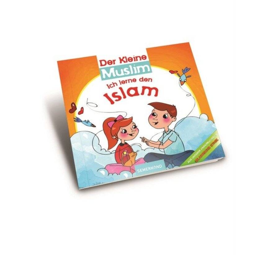 Der Kleine Muslim ( 4 Bücher Set ) - 2