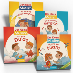 Der Kleine Muslim ( 4 Bücher Set ) - 6