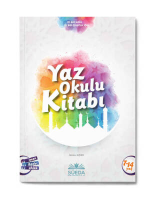 Yaz Okulu Kitabı - 1